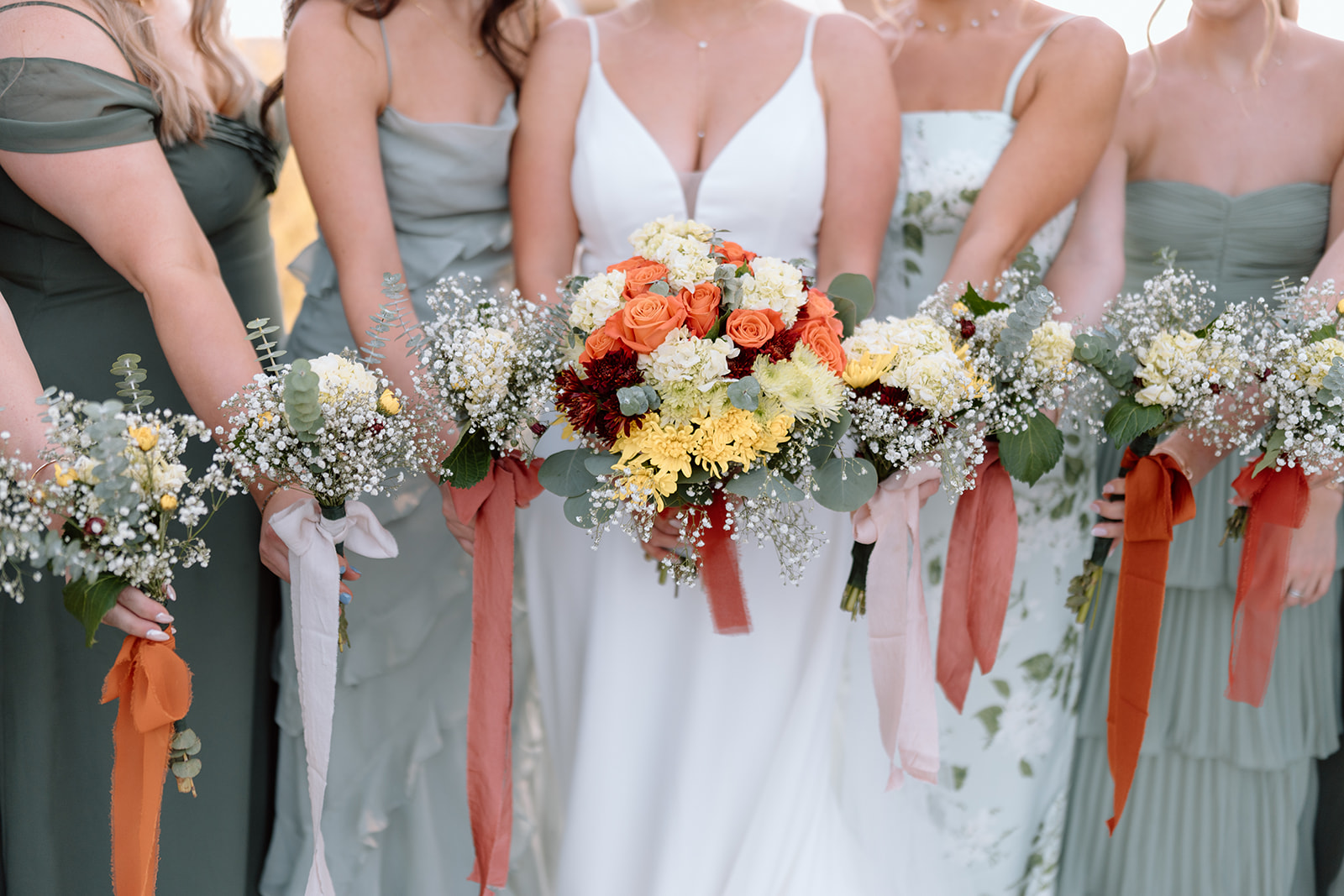 Mountain Wedding Bliss in Boone, North Carolina | Mr. & Mrs. Culbertson's Special Day